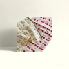 New cute fruit series combed pure cotton towel three-dimensional woven jacquard Class A absorbent face towel Application Scenario